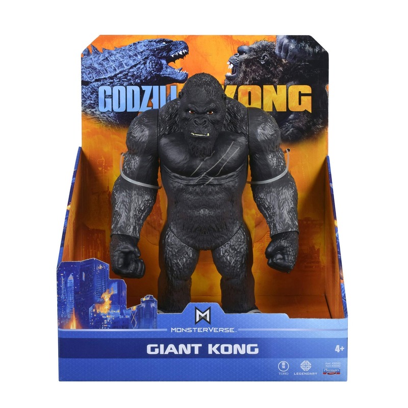 King Kong toy