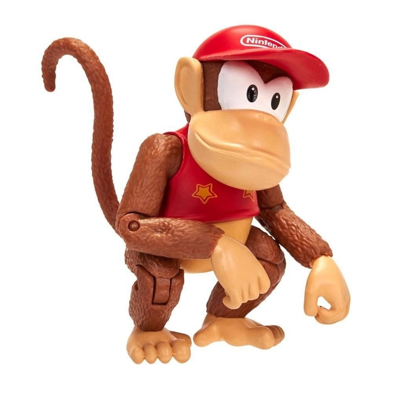 Diddy Kong toy