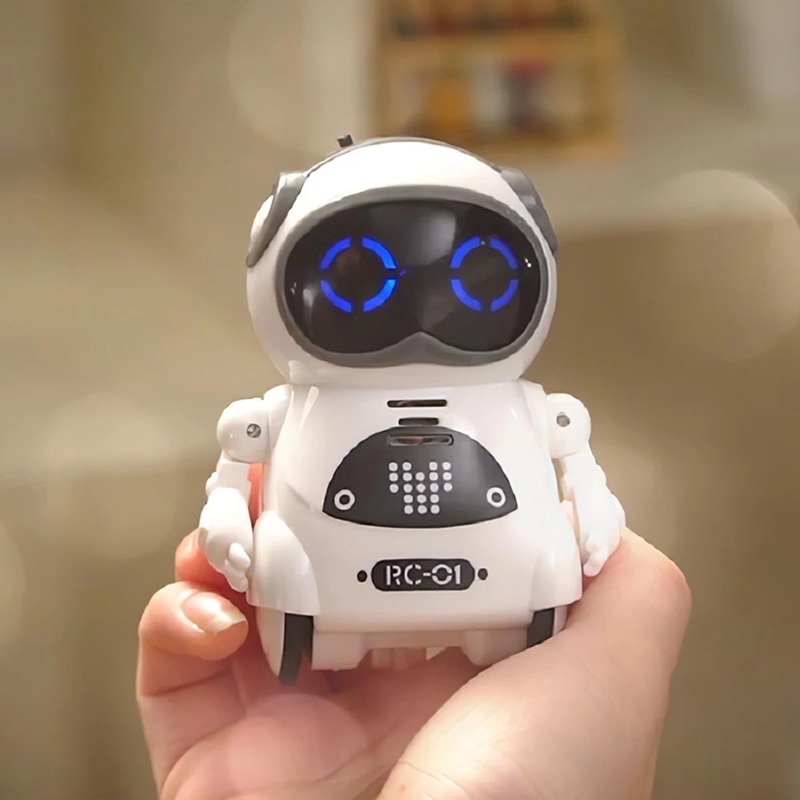 Educational mini robot kits