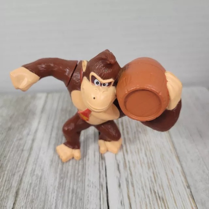 Mario vs. Donkey Kong toy