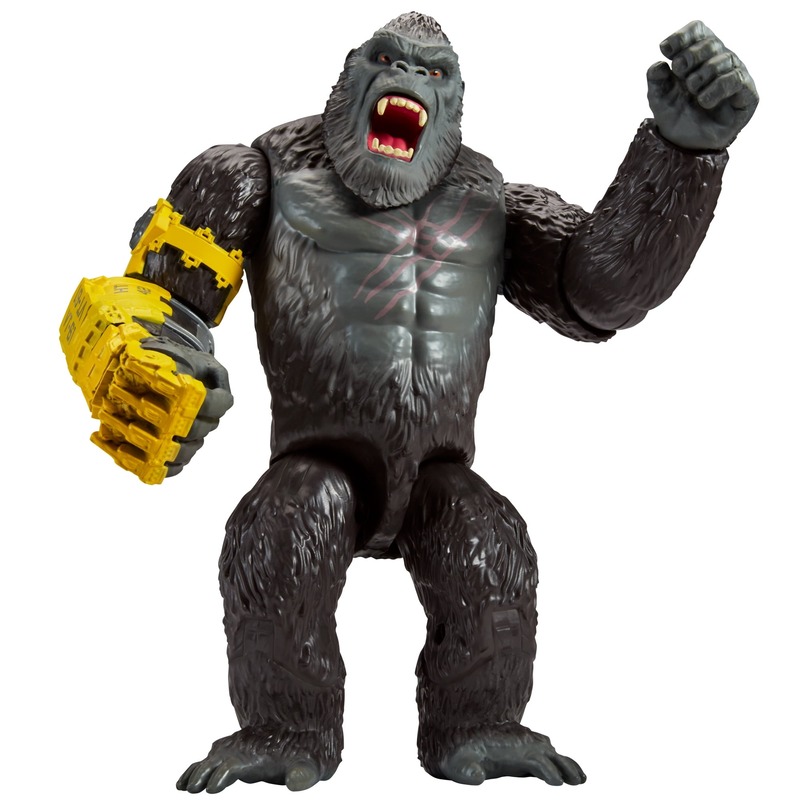 Giant King Kong toy 