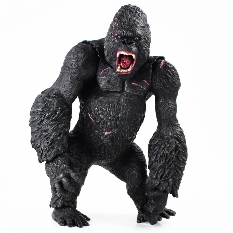 King Kong toy