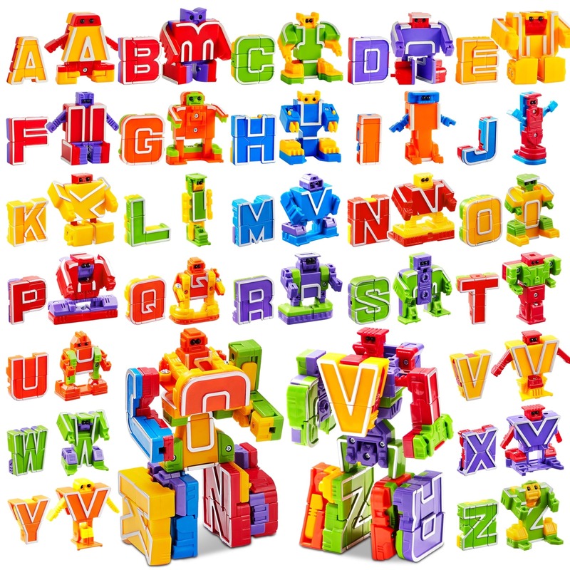 Alphabet toys for kids