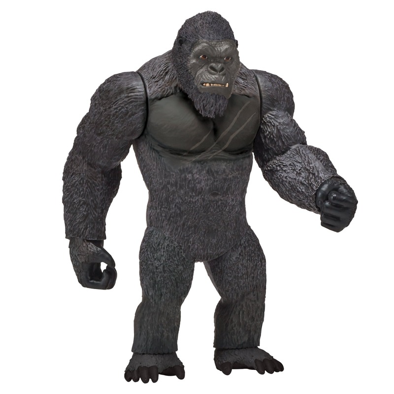 Giant King Kong toy 