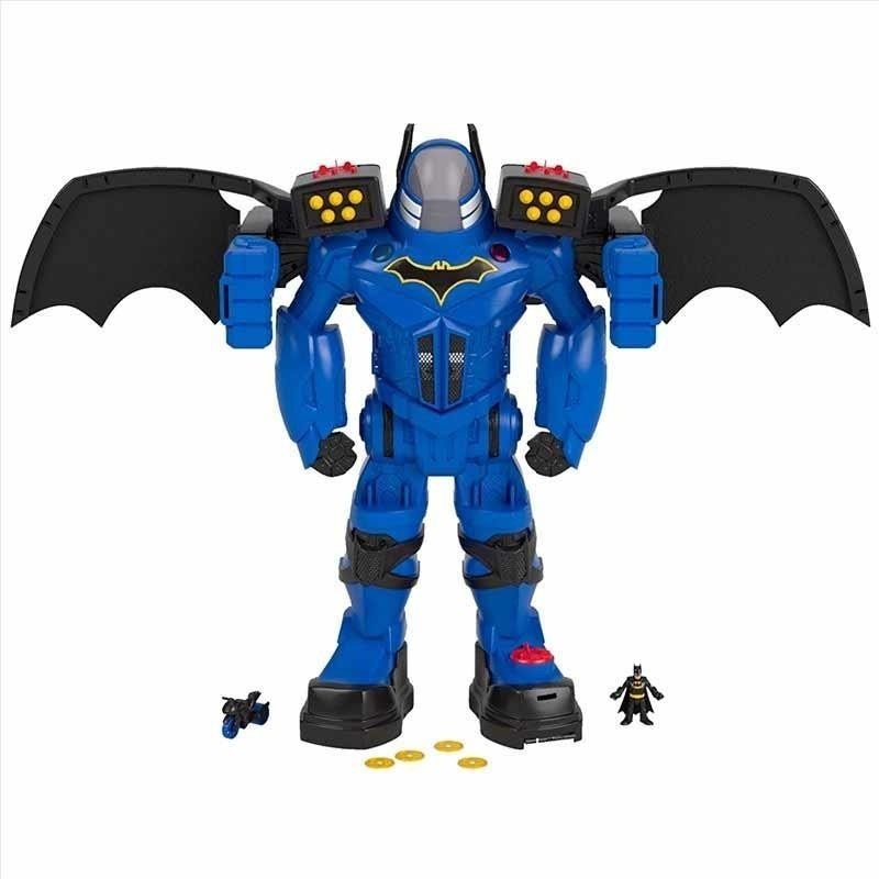 Robot Batman toys