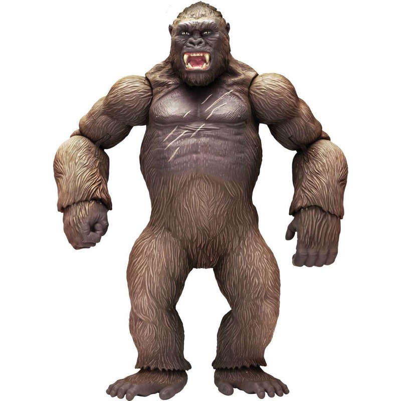 Big King Kong toy