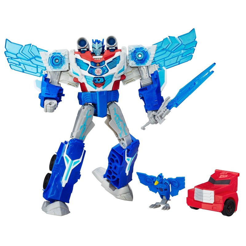 Transformers toys