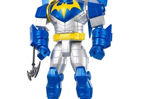 Robot Batman toys