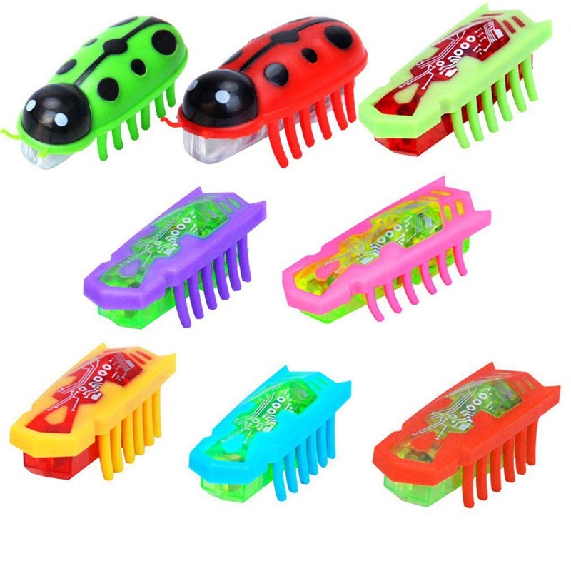 Robot bug toys