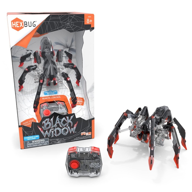 Robot bug toys