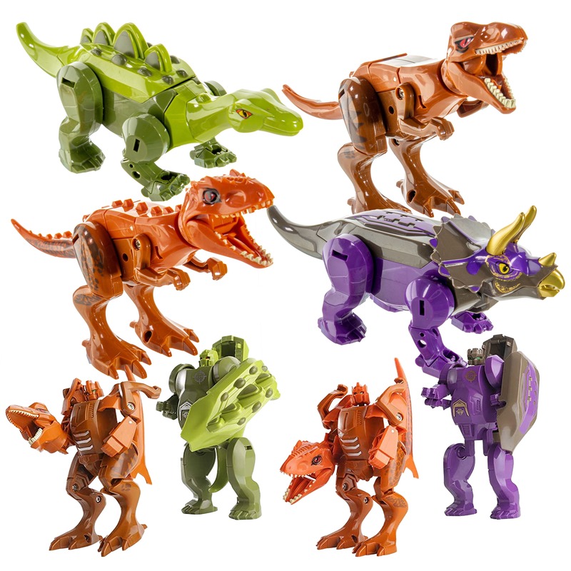 Robot dino toys