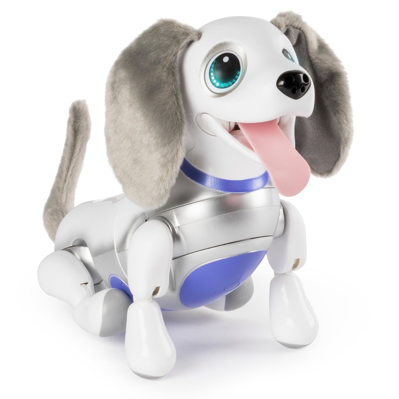 Robot dog toys for kids