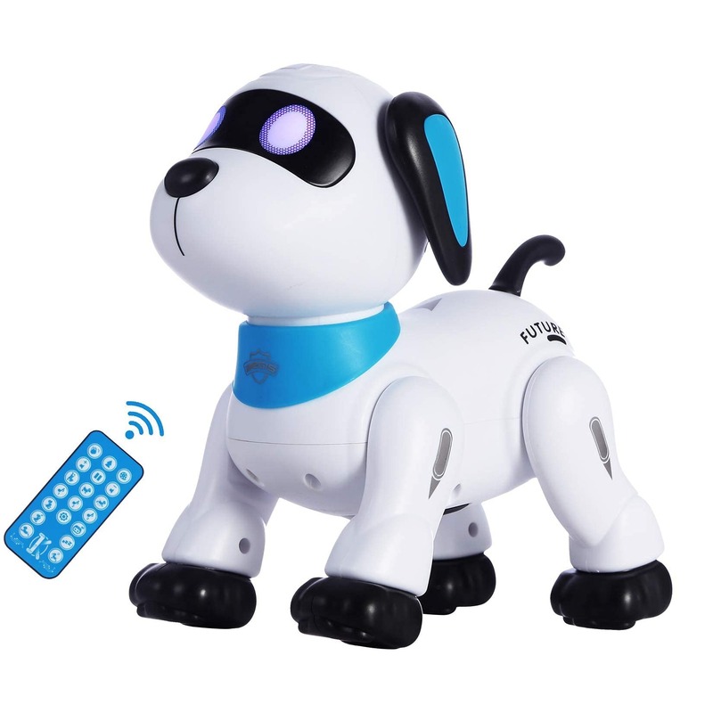 Robot dog toys for kids