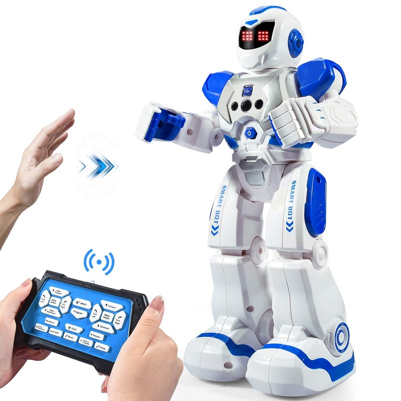 Remote control robot toys