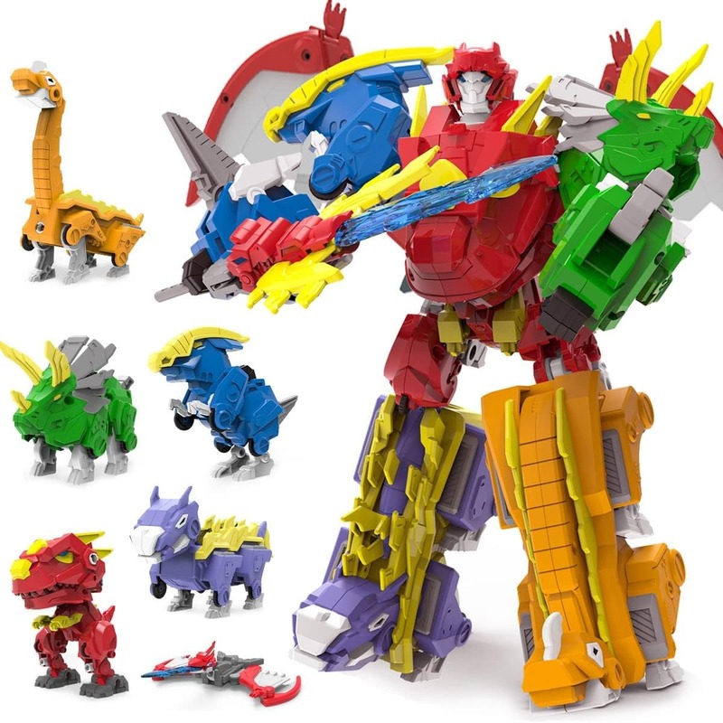 Robot dino toys