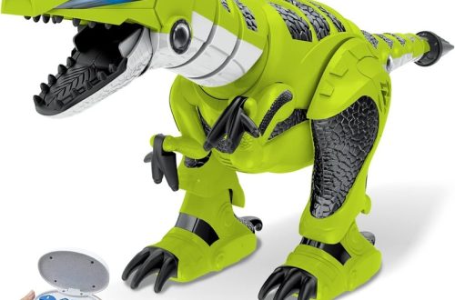 Robot dino toys