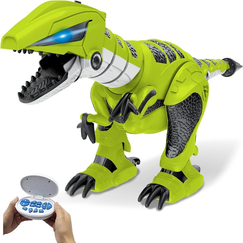 Robot dino toys