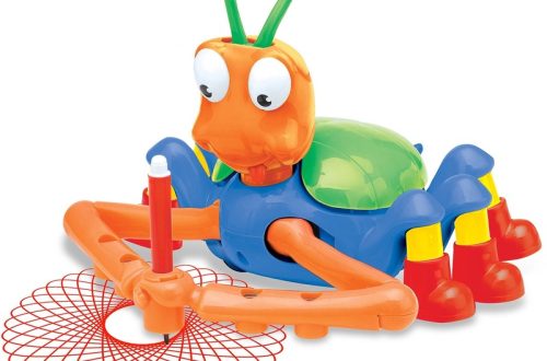 Robot bug toys