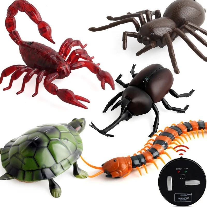 Robot bug toys