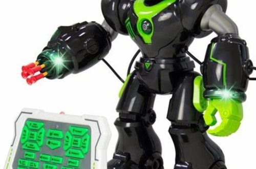 Remote control fighting robot toys