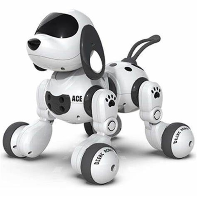 Robot dog toys for kids