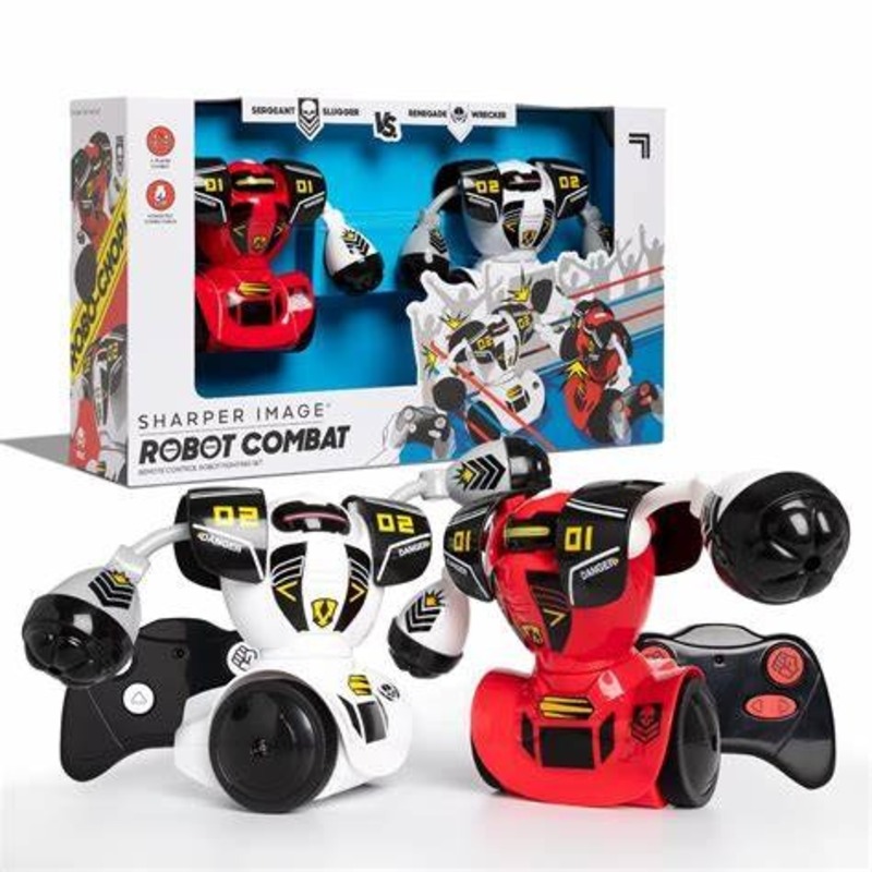 Remote control fighting robot toys