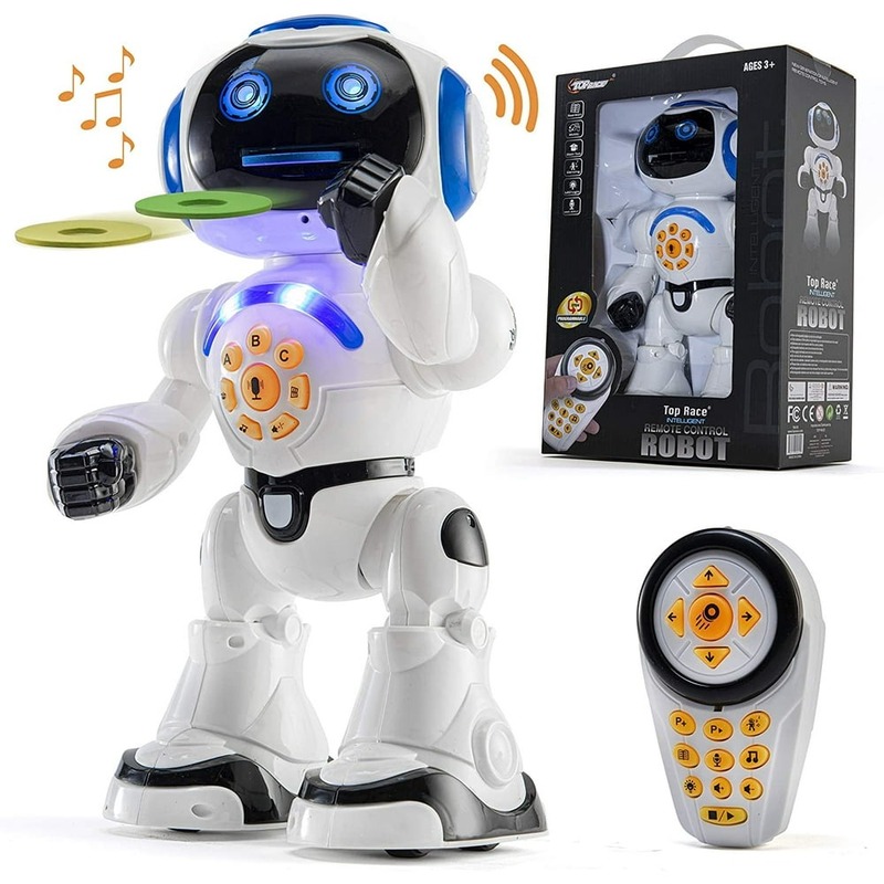 Top robot toys