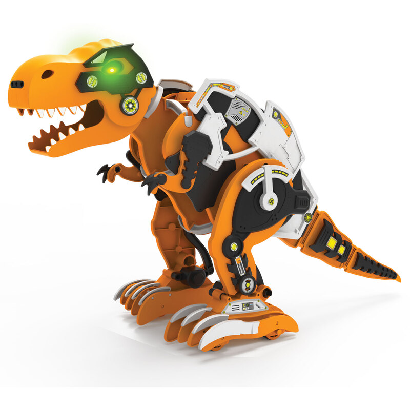 Dinosaur robot toys 