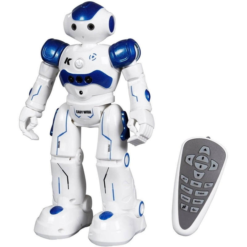 Remote control robot toys