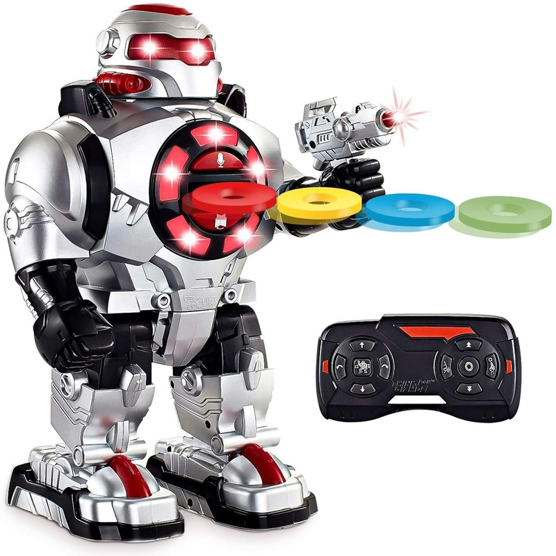 Top robot toys