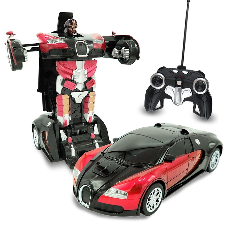 Car Robot Toys