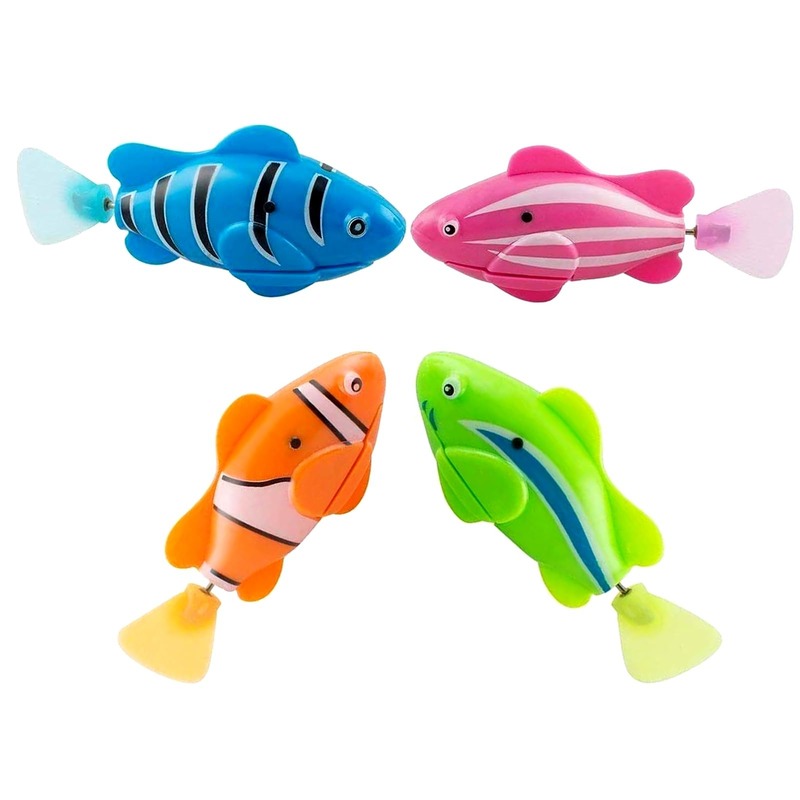 Robot Fish Toys