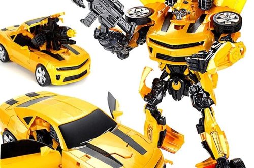 Car Robot Toys