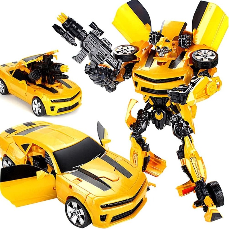 Car Robot Toys