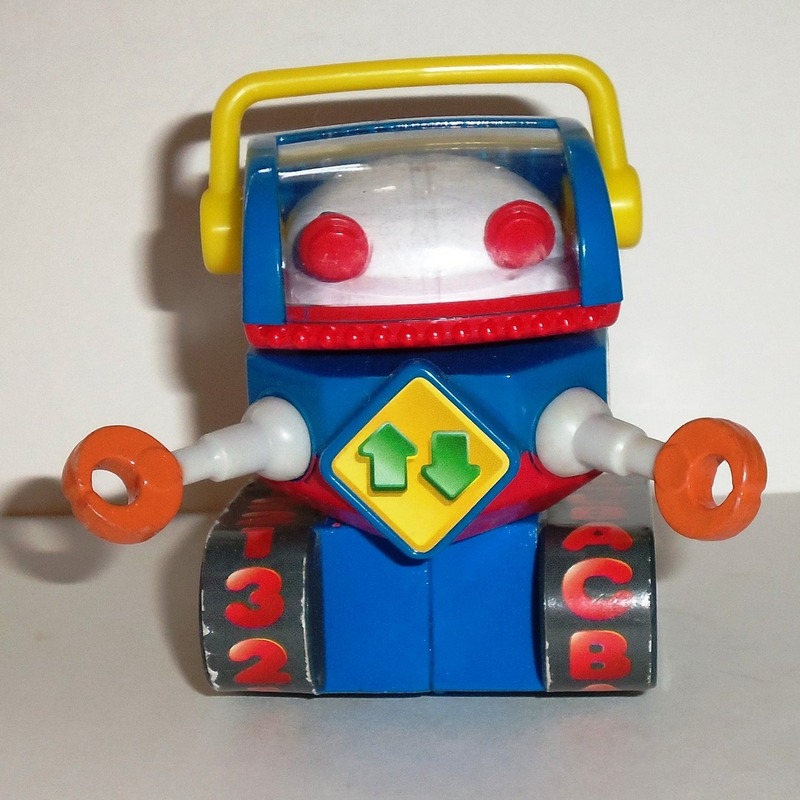 robot kid toys